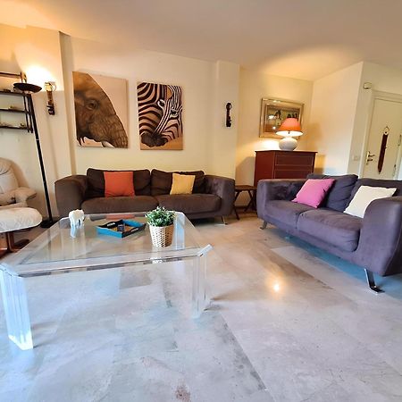 Gorgeous 2Br Apt. W/ Mountain View Puerto Banus Marbellac Extérieur photo