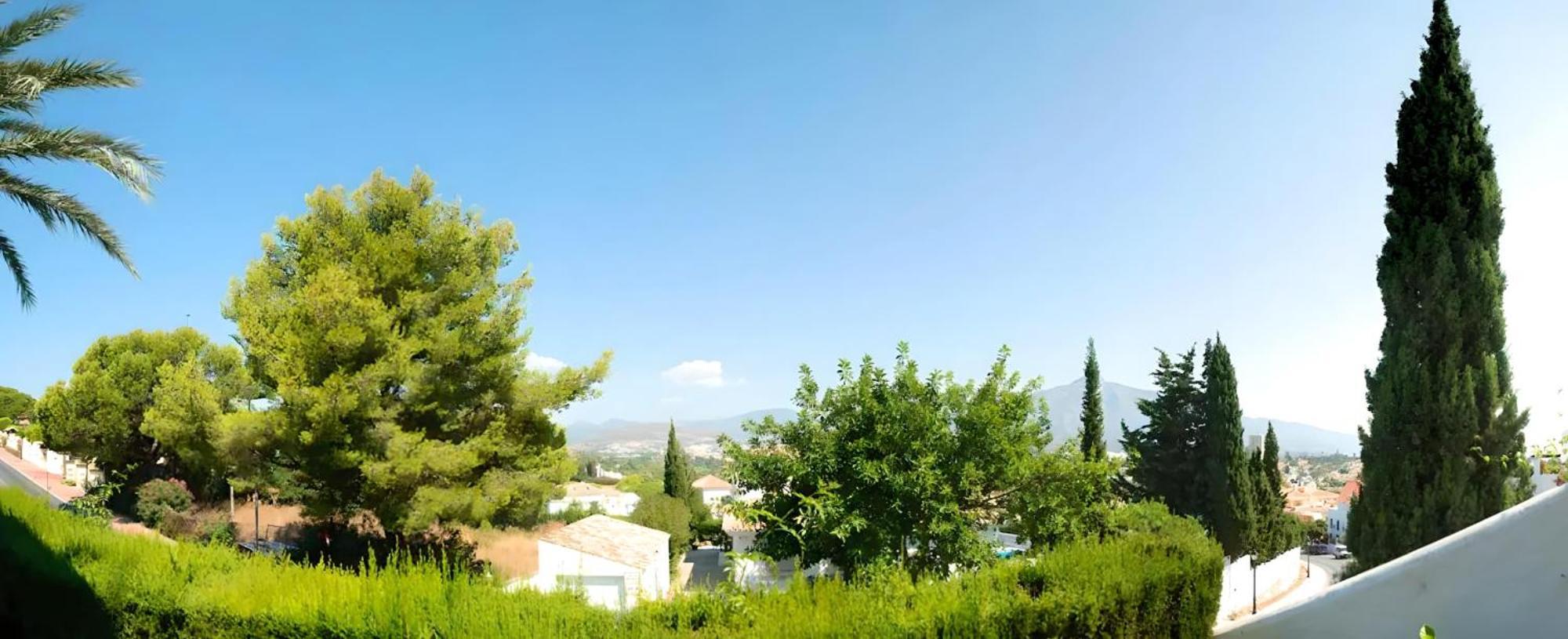 Gorgeous 2Br Apt. W/ Mountain View Puerto Banus Marbellac Extérieur photo