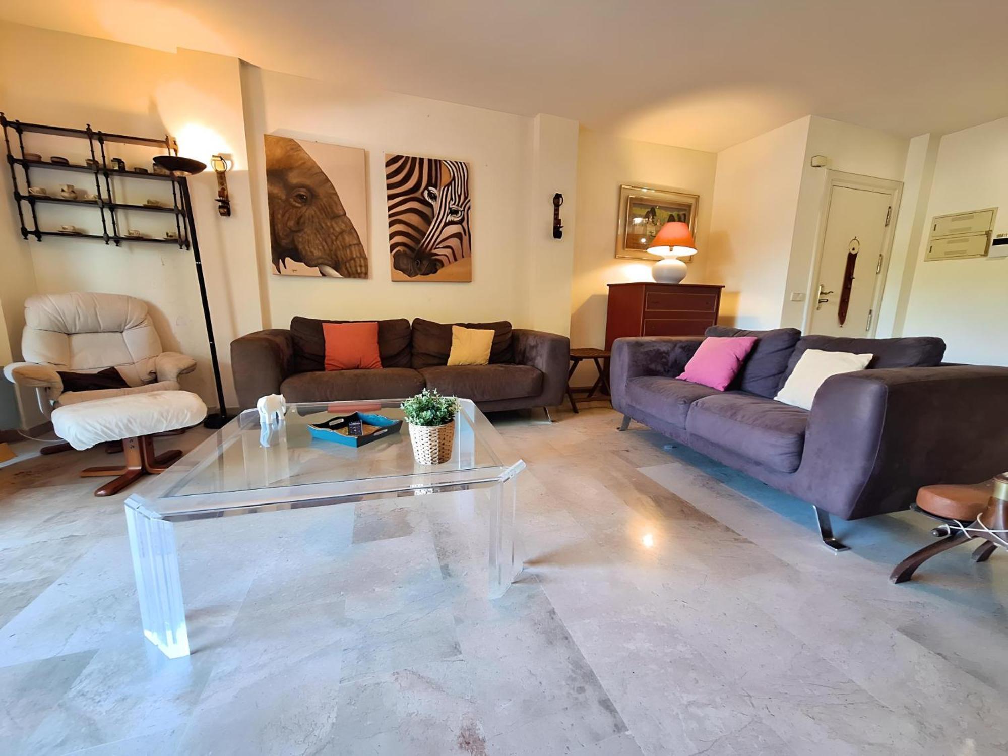 Gorgeous 2Br Apt. W/ Mountain View Puerto Banus Marbellac Extérieur photo