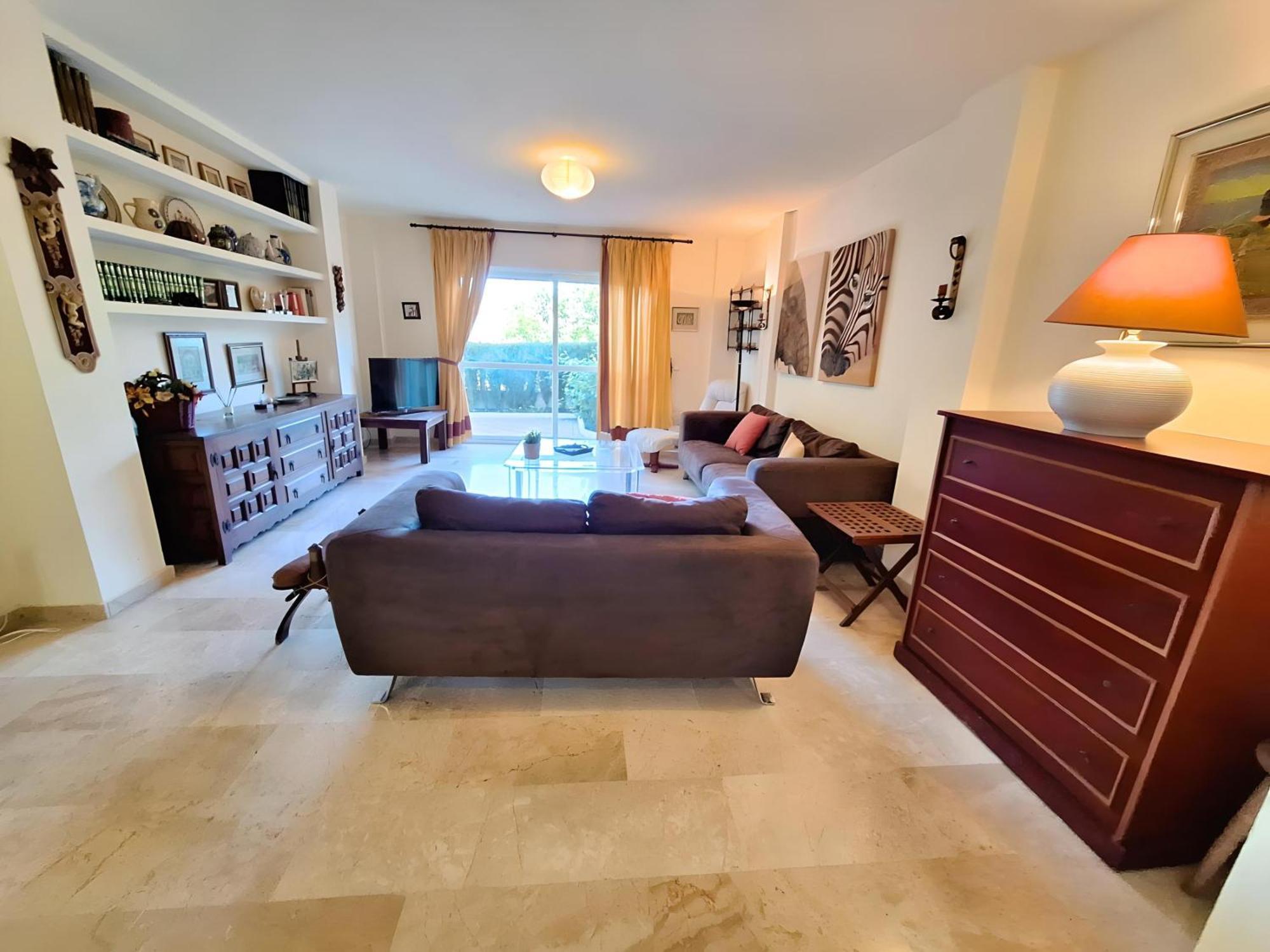 Gorgeous 2Br Apt. W/ Mountain View Puerto Banus Marbellac Extérieur photo