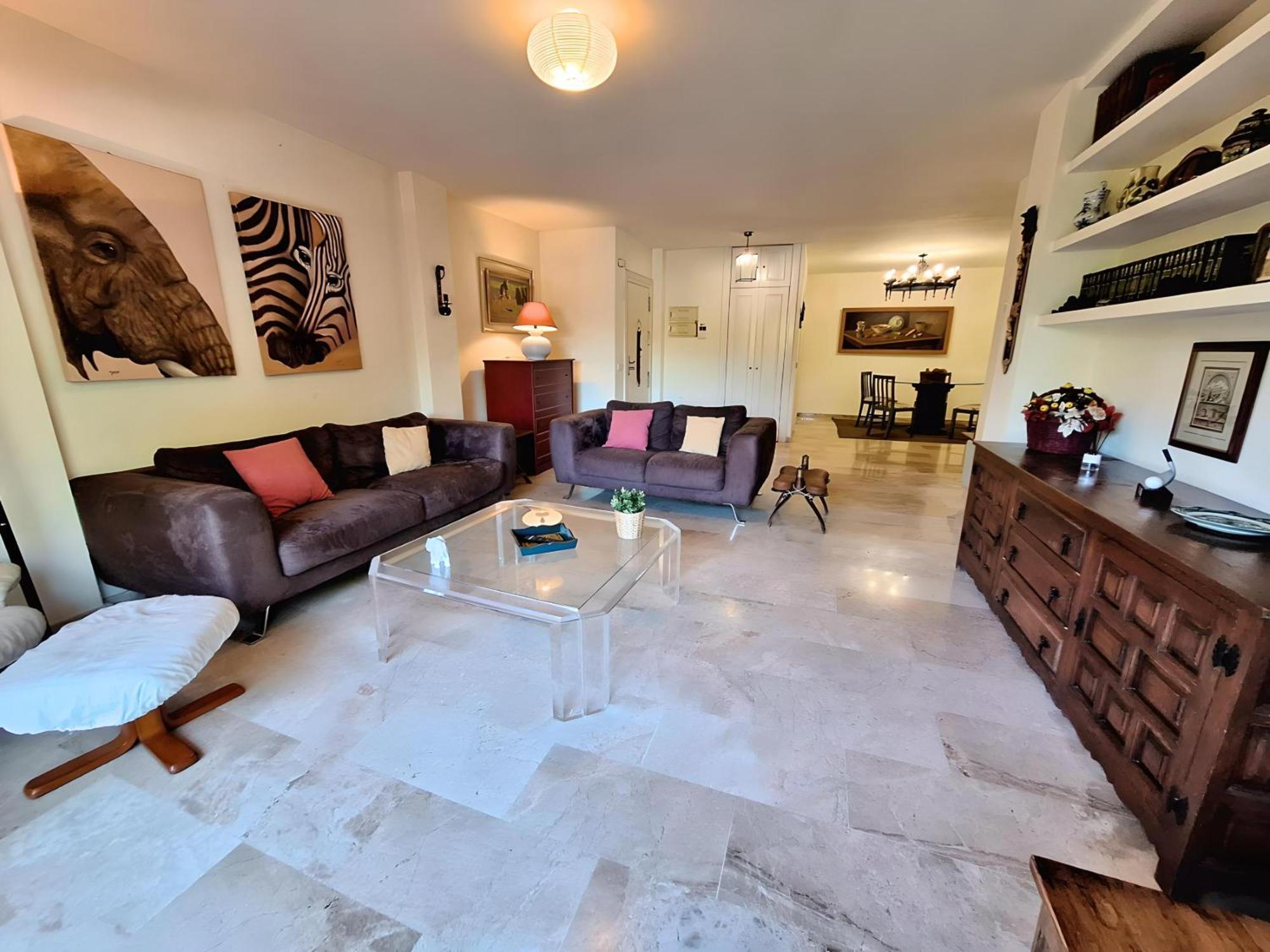 Gorgeous 2Br Apt. W/ Mountain View Puerto Banus Marbellac Extérieur photo