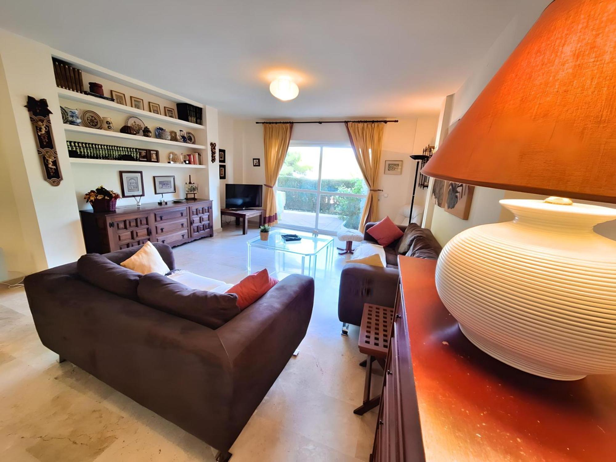 Gorgeous 2Br Apt. W/ Mountain View Puerto Banus Marbellac Extérieur photo