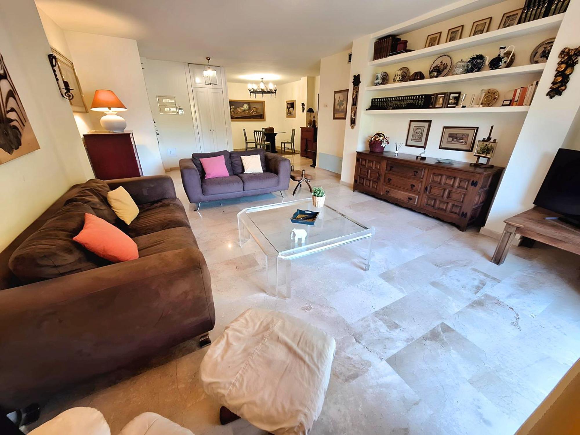 Gorgeous 2Br Apt. W/ Mountain View Puerto Banus Marbellac Extérieur photo