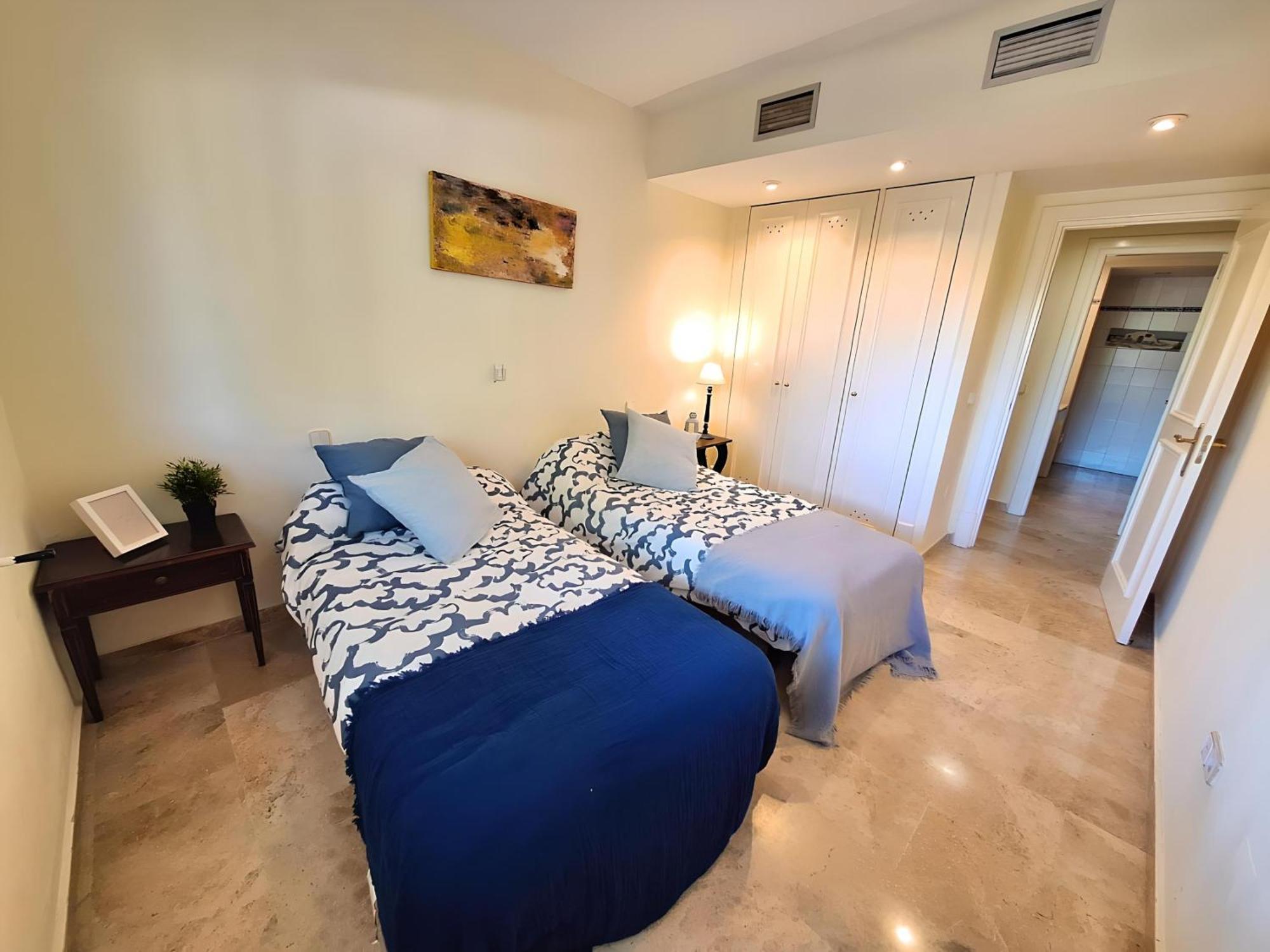 Gorgeous 2Br Apt. W/ Mountain View Puerto Banus Marbellac Extérieur photo