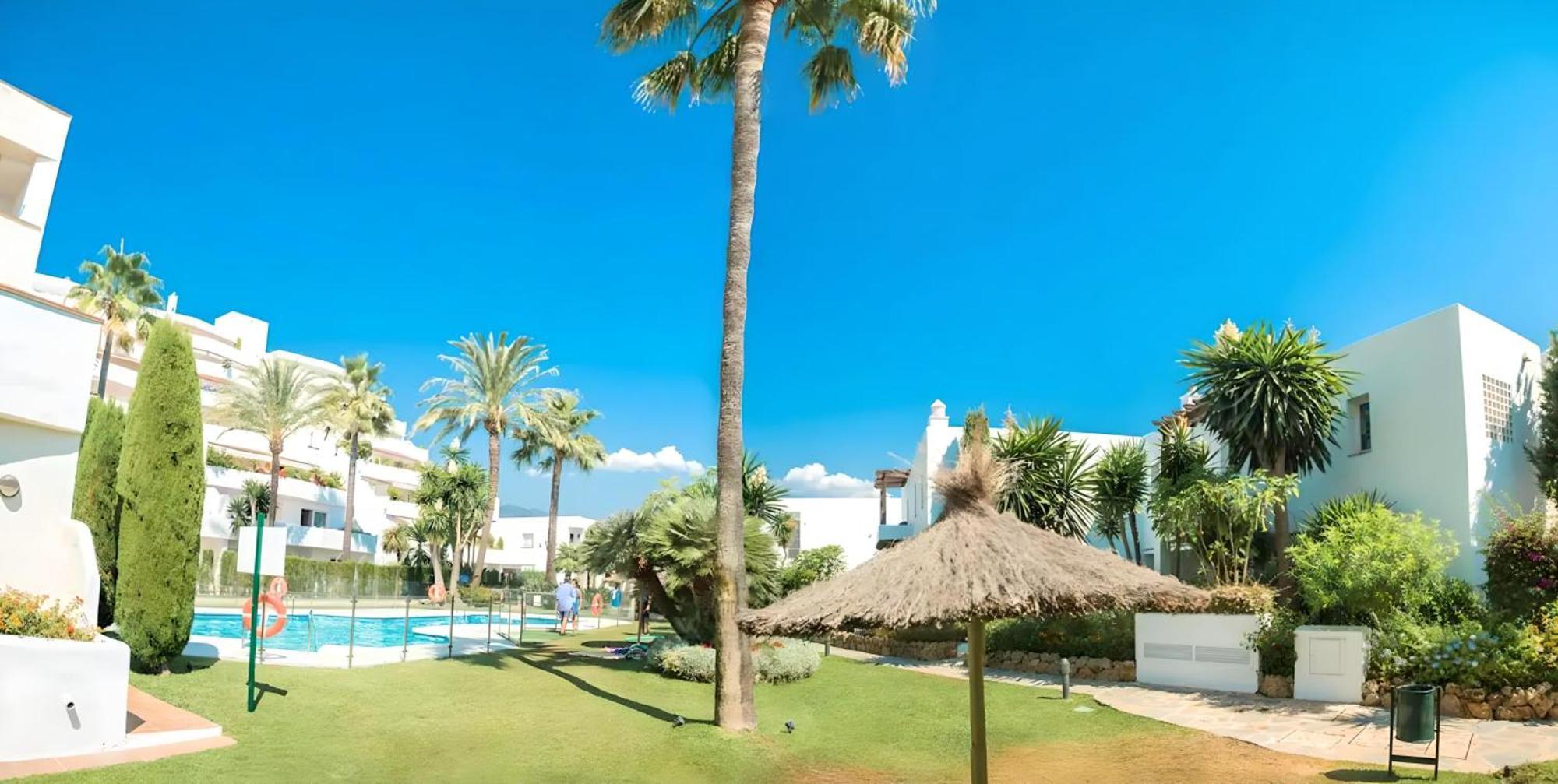 Gorgeous 2Br Apt. W/ Mountain View Puerto Banus Marbellac Extérieur photo