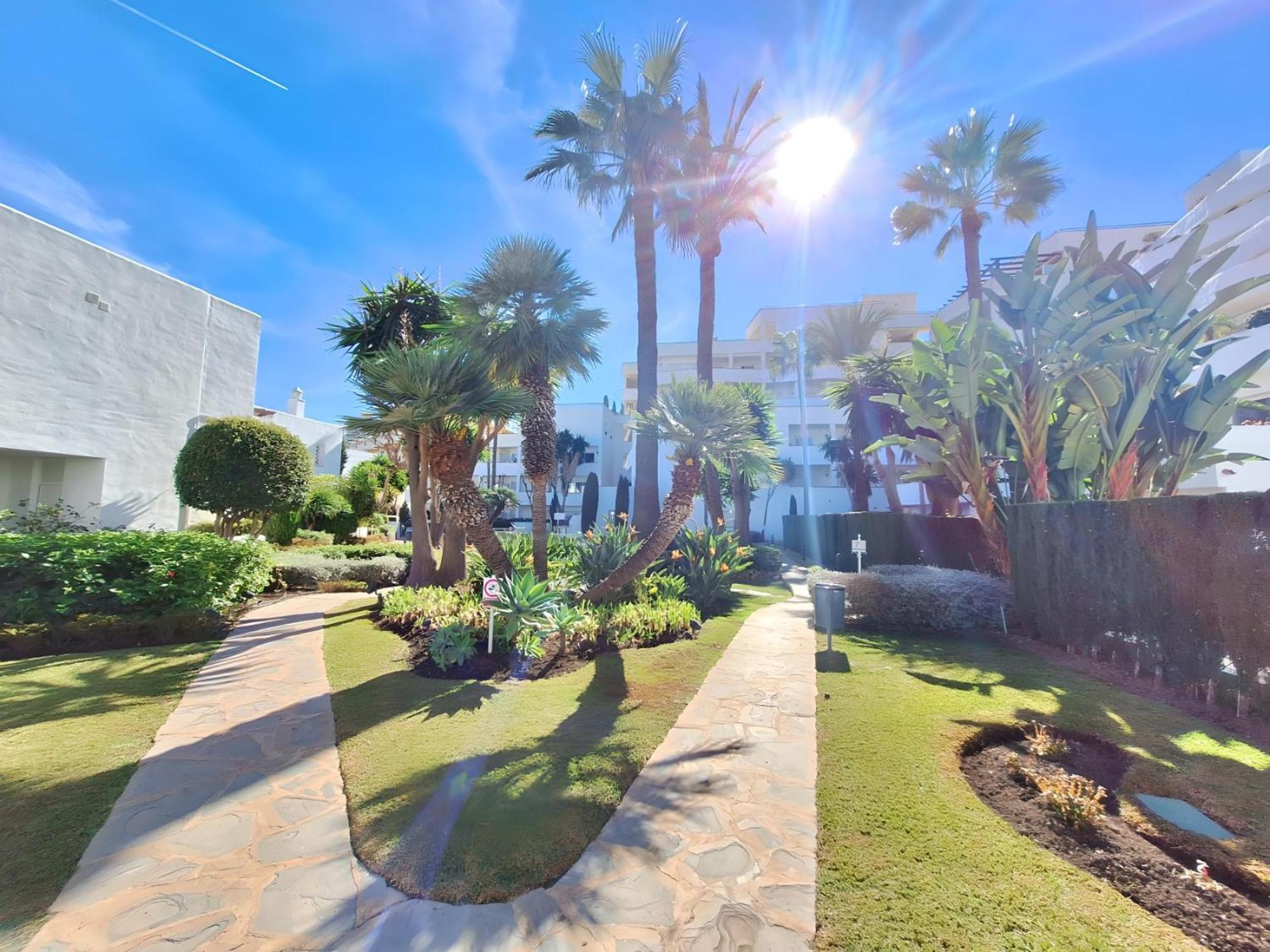 Gorgeous 2Br Apt. W/ Mountain View Puerto Banus Marbellac Extérieur photo