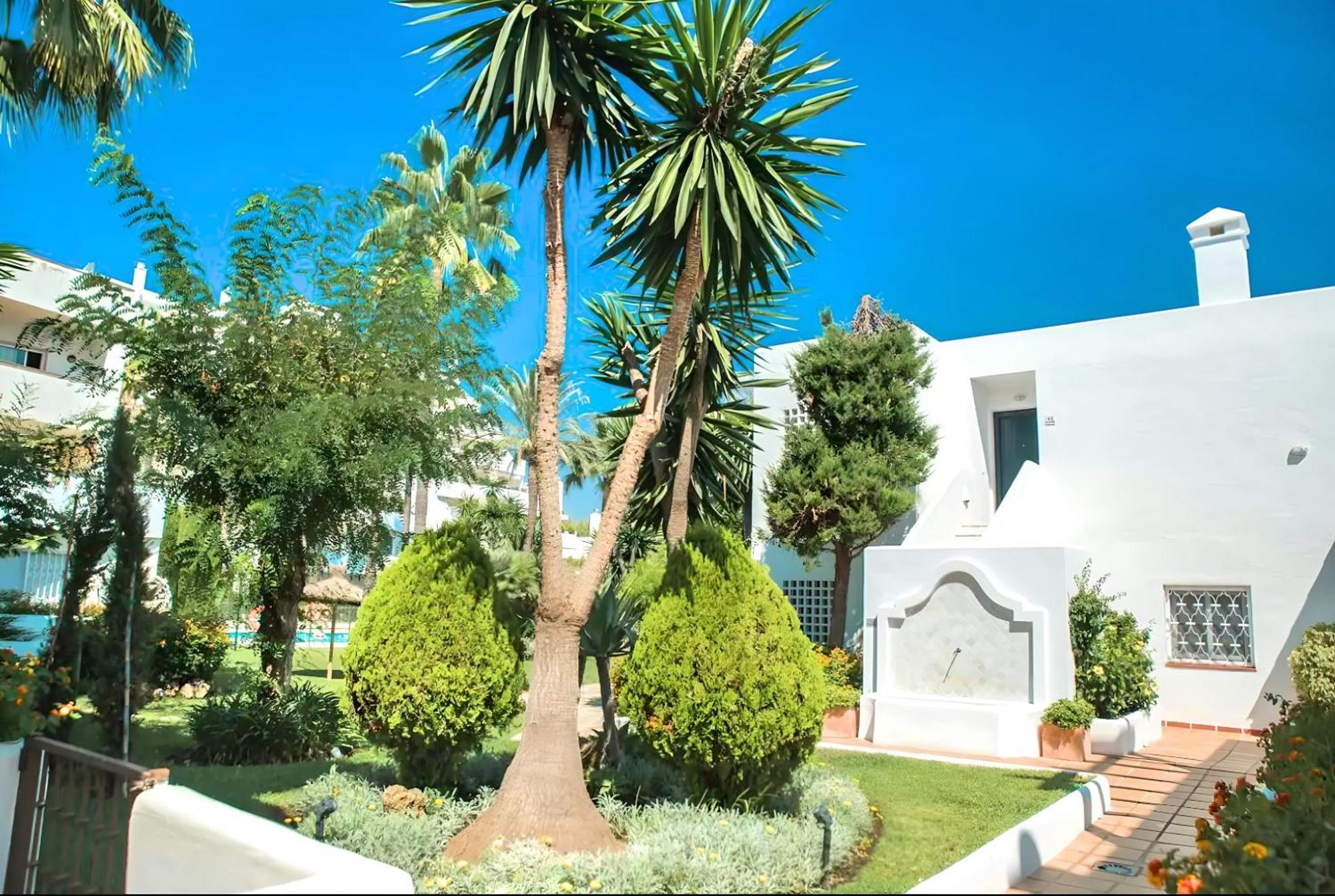 Gorgeous 2Br Apt. W/ Mountain View Puerto Banus Marbellac Extérieur photo