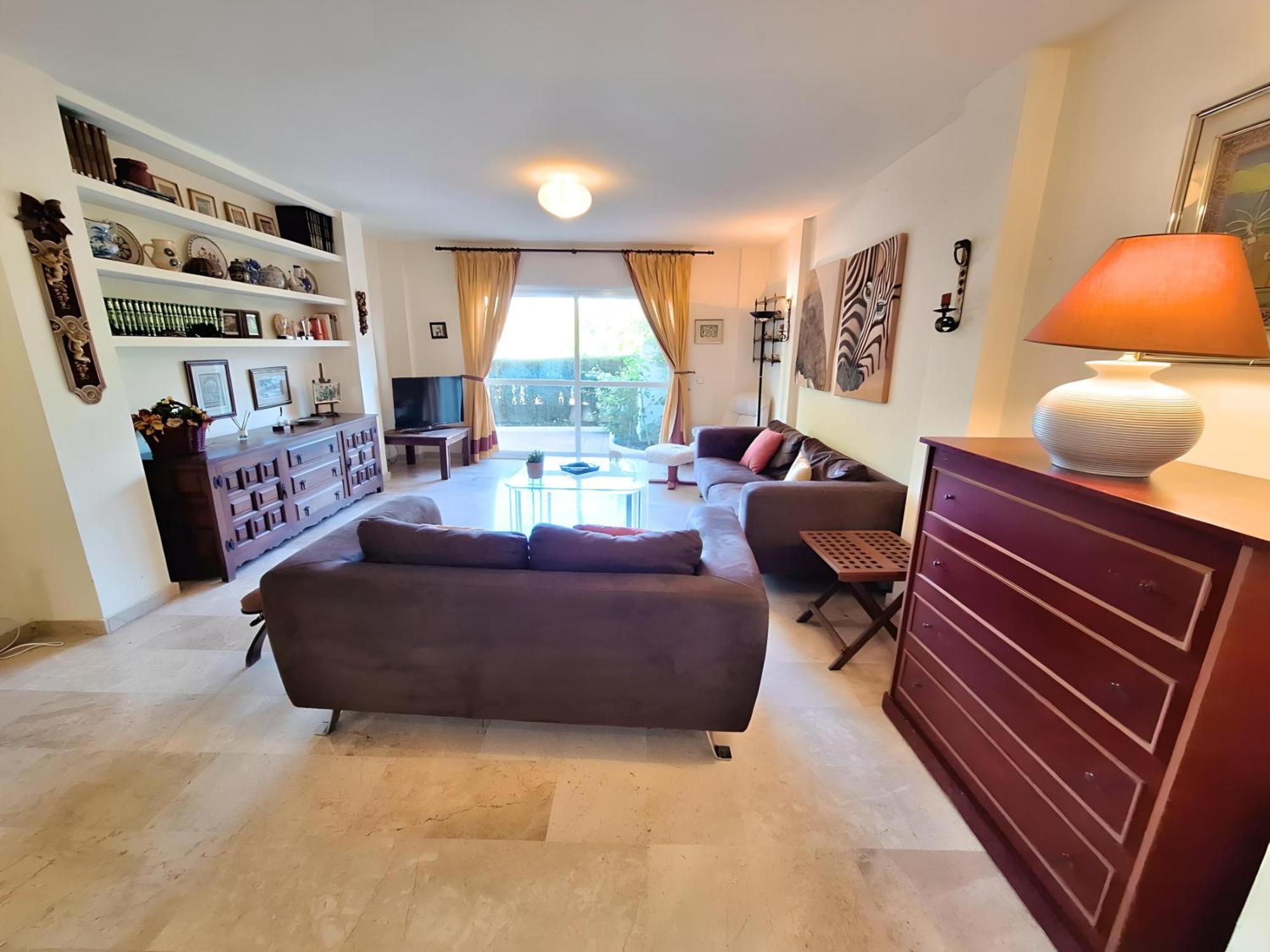 Gorgeous 2Br Apt. W/ Mountain View Puerto Banus Marbellac Chambre photo